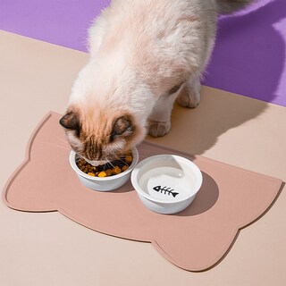 Foto 5 | Foto 5 | Alfombrilla Tokayife De Silicona Antideslizante E Impermeable Para Gatos 52 X 30 Cm - Venta Internacional.
