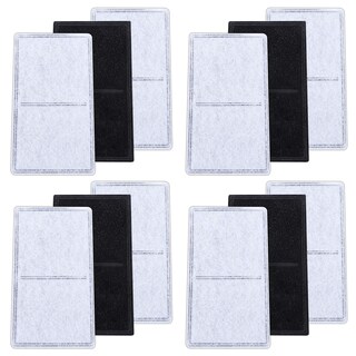 Foto 1 | Foto 1 | Filtro De Agua Myfatboss Charcoal De Repuesto Paquete De 12 Unidades Drinkwell - Venta Internacional.