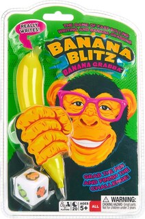 Foto 1 | Foto 1 | Juego De Dados Continuum Games Banana Blitz Banana Grabba - Venta Internacional.