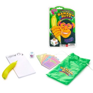 Foto 2 | Foto 2 | Juego De Dados Continuum Games Banana Blitz Banana Grabba - Venta Internacional.