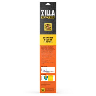 Foto 5 | Foto 5 | Lámpara Zilla T8 Slimline Para Hábitat De Reptiles 15 W 45 Cm - Venta Internacional.