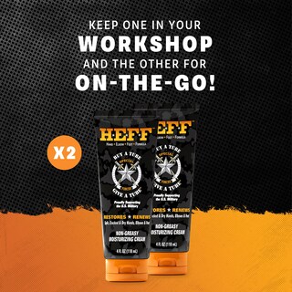 Foto 7 | Foto 7 | Loción Hidratante Heff Para Manos Codos Y Pies 120 Ml Paquete De 2 - Venta Internacional.