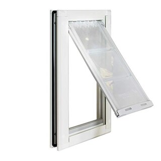 Foto 1 | Foto 1 | Solapa Endura Para Puertas Para Mascotas Solapa Única Con Aislamiento Adicional - Venta Internacional.