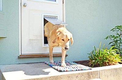 Foto 4 | Foto 4 | Solapa Endura Para Puertas Para Mascotas Solapa Única Con Aislamiento Adicional - Venta Internacional.