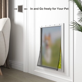 Foto 5 | Foto 5 | Solapas De Repuesto Para Puertas Para Perros Compatibles Con Freedom Pac11-11039 - Venta Internacional.