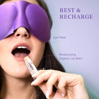 Foto 5 | Foto 5 | Cesta De Regalo De Spa Lovery Lavanda Y Lila Con Jabón Y Bomba De Baño - Venta Internacional.