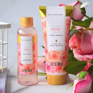 Foto 6 | Foto 6 | Set De Regalo Spa Luxetique Rose Bath Para Mujer 10 Unidades - Venta Internacional.
