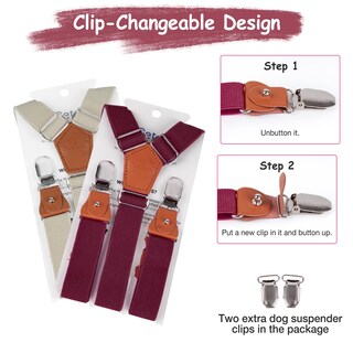 Foto 7 | Foto 7 | Dog Suspenders Pet Soft Pañales Keeper Para Perra Hembra - Venta Internacional.