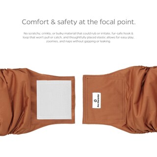 Foto 5 | Foto 5 | Pañales Para Perros Y Padres Bandas Para Ombligo Lavables De Primera Calidad Paquete De 3 - Venta Internacional.