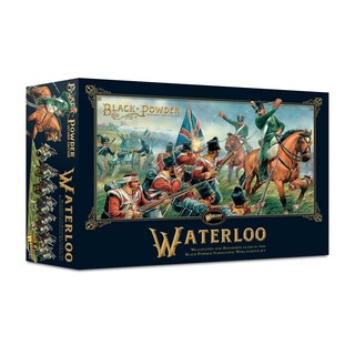 Foto 1 | Foto 1 | Maqueta De Plástico Warlord Games Black Powder Waterloo 2nd - Venta Internacional.