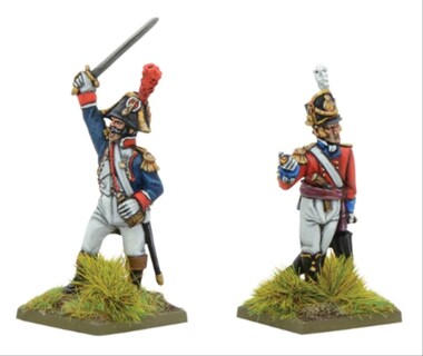 Foto 4 | Foto 4 | Maqueta De Plástico Warlord Games Black Powder Waterloo 2nd - Venta Internacional.