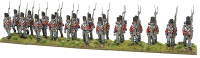 Foto 5 | Foto 5 | Maqueta De Plástico Warlord Games Black Powder Waterloo 2nd - Venta Internacional.