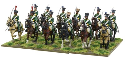 Foto 7 | Foto 7 | Maqueta De Plástico Warlord Games Black Powder Waterloo 2nd - Venta Internacional.