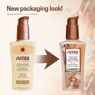 Foto 6 | Foto 6 | Limpiador Facial Ambi Even & Clear Complexion 100 Ml - Venta Internacional.