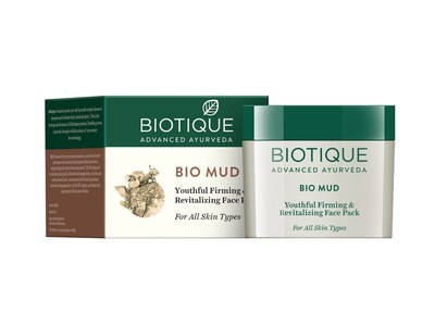 Foto 1 | Foto 1 | Mascarilla Biotique Bio Mud Juvenil Reafirmante Y Revitalizante 75 G - Venta Internacional.