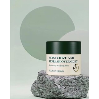 Foto 7 | Foto 7 | Mascarilla Para Dormir Madeca Derma Revitalizante 80 Ml Con Centella Asiática - Venta Internacional.
