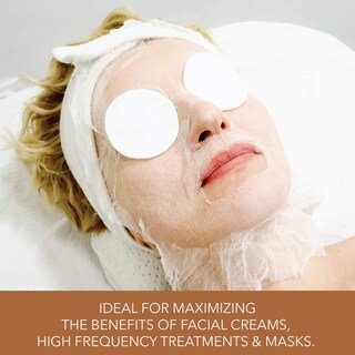 Foto 5 | Foto 5 | Mascarilla Facial De Gasa Forpro Professional Collection 100% Algodón - Venta Internacional.