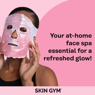 Foto 6 | Foto 6 | Mascarilla Facial De Hielo Skin Gym Cryo Chill Con Bolas De Hielo Para Mujer - Venta Internacional.