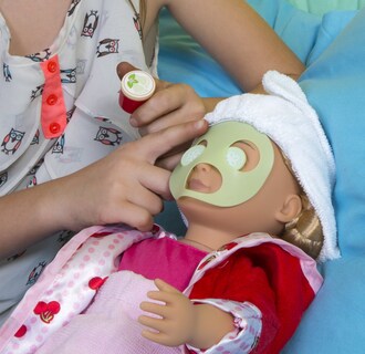 Foto 5 | Foto 5 | Set De Juguetes Our Generation Sp-aaaah Day Para 18 Muñecas Con Accesorios - Venta Internacional.