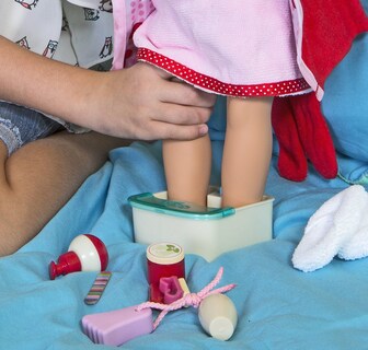 Foto 7 | Foto 7 | Set De Juguetes Our Generation Sp-aaaah Day Para 18 Muñecas Con Accesorios - Venta Internacional.