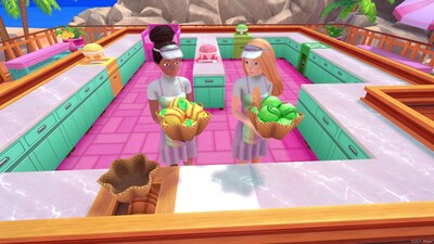 Foto 5 | Foto 5 | Videojuego U&i Entertainment Barbie Project Friendship Ps4 - Venta Internacional.