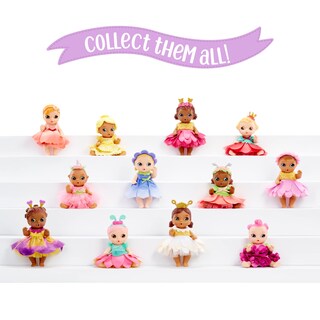 Foto 6 | Foto 6 | Muñeca Coleccionable Baby Born Surprise Series 7 4 Con Acc - Venta Internacional.