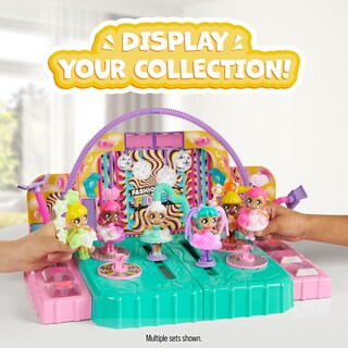 Foto 3 | Foto 3 | Desfile De Moda Playset Fashion Fidgets Con Muñeca Exclusiva - Venta Internacional.