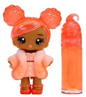 Foto 4 | Foto 4 | Lipgloss Doll Yummiland Piper Peach Con Kit De Brillo Labial Para Más De 4 Años - Venta Internacional.