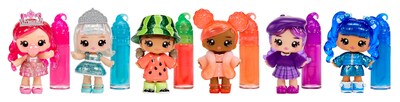 Foto 5 | Foto 5 | Lipgloss Doll Yummiland Piper Peach Con Kit De Brillo Labial Para Más De 4 Años - Venta Internacional.