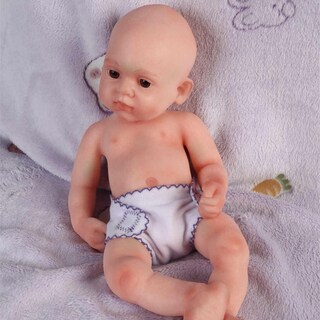 Foto 4 | Foto 4 | Muñeca Serendoll De Silicona Reborn 40 Cm Realista Con Accesorios - Venta Internacional.