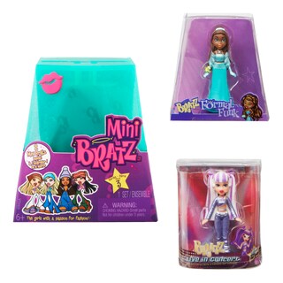 Foto 1 | Foto 1 | Figuras Coleccionables Bratz Mini Series 3 Mga Miniverse - Venta Internacional.
