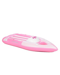 Foto 1 | Foto 1 | Flotador Inflable Para Piscina Funboy Barbie The Movie Speed Boat - Venta Internacional.