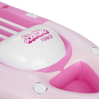 Foto 7 | Foto 7 | Flotador Inflable Para Piscina Funboy Barbie The Movie Speed Boat - Venta Internacional.