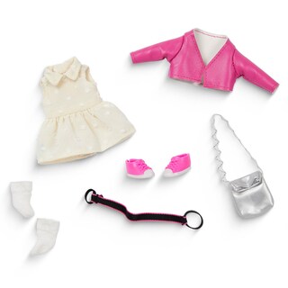 Foto 3 | Foto 3 | Minimuñeca Y Perro De Juguete Playset Lori Con Disfraz Para Niños Mayores De 3 Años - Venta Internacional.