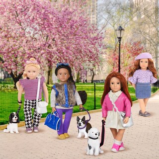 Foto 4 | Foto 4 | Minimuñeca Y Perro De Juguete Playset Lori Con Disfraz Para Niños Mayores De 3 Años - Venta Internacional.