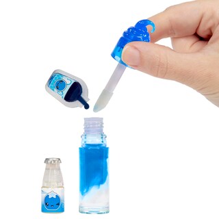 Foto 3 | Foto 3 | Lipgloss Yummiland Doll Rory Blueberry Con Kit De Brillo Labial 4+ - Venta Internacional.
