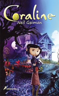 Foto 1 | Foto 1 | Libro Salamandra Infantil Y Juvenil Coraline (edición Española) - Venta Internacional.