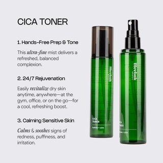 Foto 4 | Foto 4 | Spray Tónico Facial Meebak Cica Con Centella Asiática 120 Ml - Venta Internacional.