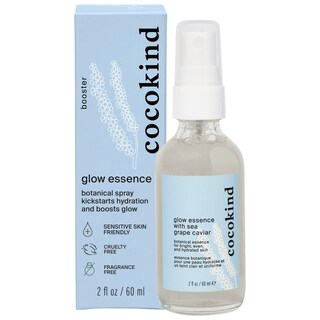 Foto 1 | Foto 1 | Bruma Facial Prebase E Hidratante Cocokind Glow Essence - Venta Internacional.