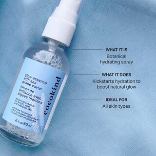 Foto 2 | Foto 2 | Bruma Facial Prebase E Hidratante Cocokind Glow Essence - Venta Internacional.