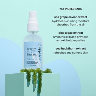 Foto 3 | Foto 3 | Bruma Facial Prebase E Hidratante Cocokind Glow Essence - Venta Internacional.