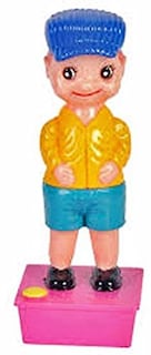 Foto 2 | Foto 2 | Gag Toy Domagron Wee Pee The Wee Wee Squirting Boy - Venta Internacional.