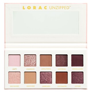 Foto 1 | Foto 1 | Paleta De Sombras De Ojos Lorac Unzipped Amor Matte Shimmer - Venta Internacional.