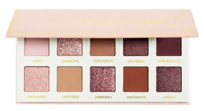 Foto 2 | Foto 2 | Paleta De Sombras De Ojos Lorac Unzipped Amor Matte Shimmer - Venta Internacional.