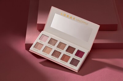 Foto 7 | Foto 7 | Paleta De Sombras De Ojos Lorac Unzipped Amor Matte Shimmer - Venta Internacional.