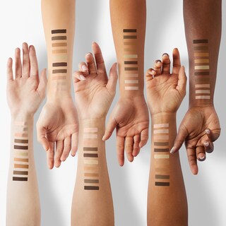 Foto 4 | Foto 4 | Paleta De Sombras De Ojos Lorac Unzipped Matte & Glitter Gold - Venta Internacional.