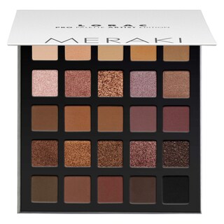 Foto 1 | Foto 1 | Paleta De Sombras De Ojos Lorac Pro Matte & Shimmer Meraki 25 Shades - Venta Internacional.