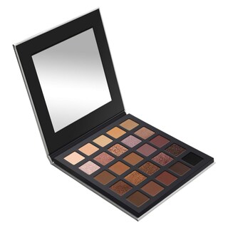 Foto 5 | Foto 5 | Paleta De Sombras De Ojos Lorac Pro Matte & Shimmer Meraki 25 Shades - Venta Internacional.