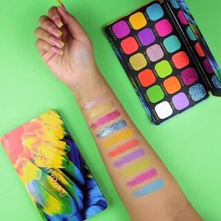 Foto 5 | Foto 5 | Paleta De Sombras De Ojos Revolution Beauty Forever Flawless 15 Ml - Venta Internacional.