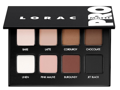Foto 1 | Foto 1 | Paleta De Sombras De Ojos Lorac Pro Matte - Venta Internacional.